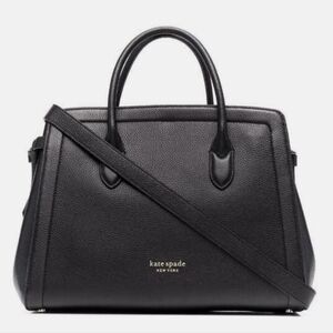 NWT Kate Spade Knott Satchel w/dust bag